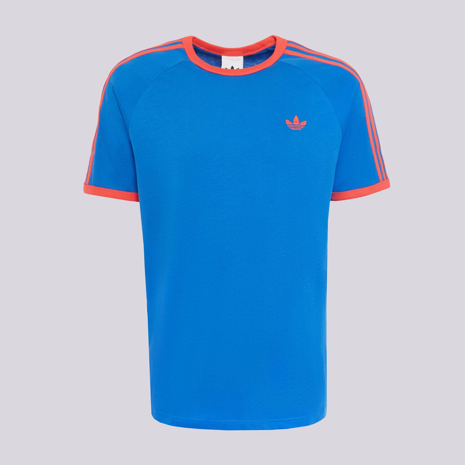 pánské tričko ADIDAS TRIČKO 3S TEE KE3531 MODRÁ