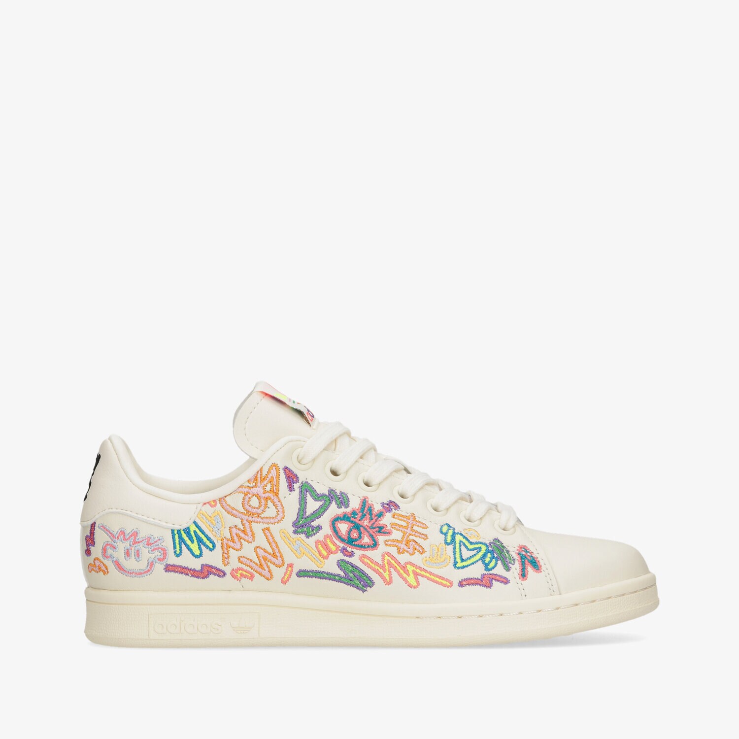 dámské tenisky ADIDAS STAN SMITH PRIDE GX6394 VÍCEBAREVNÁ