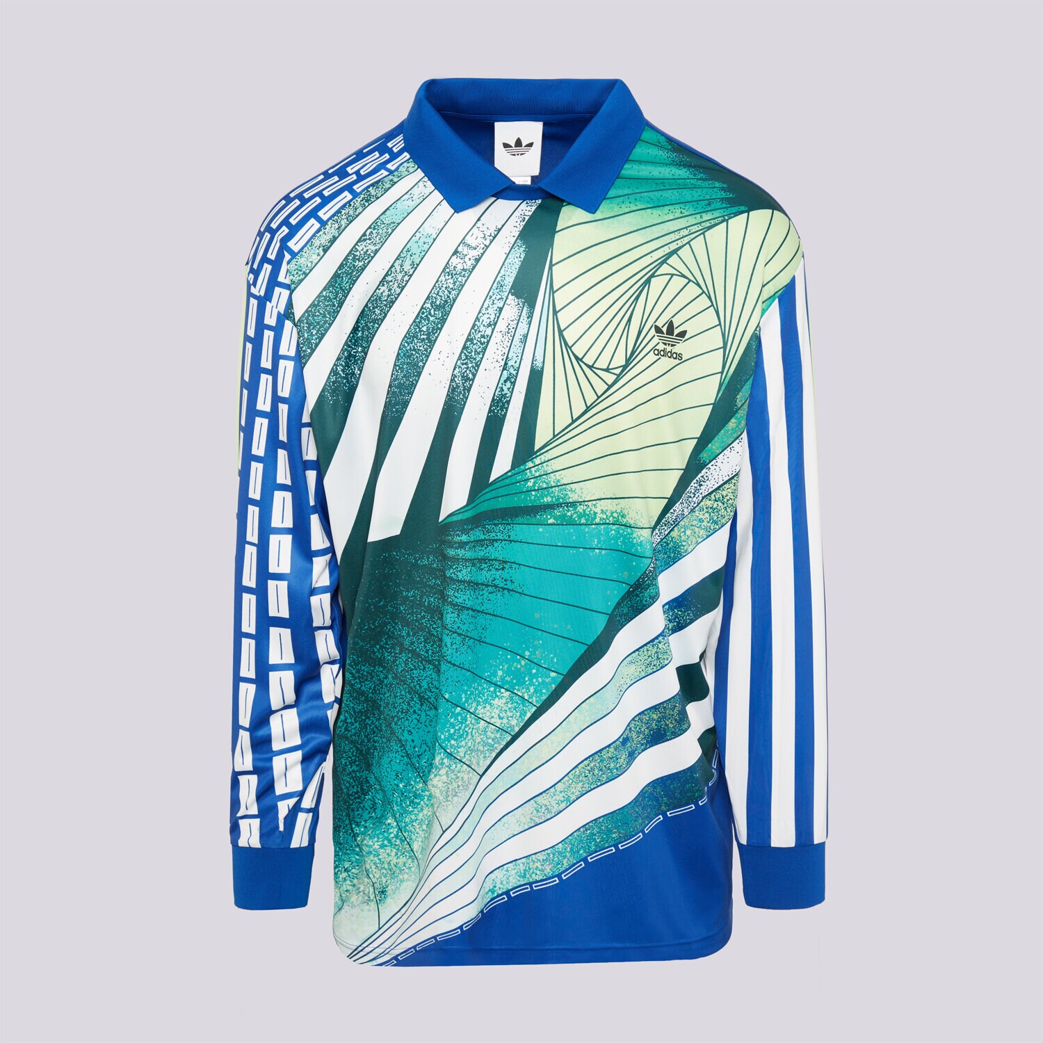 pánské tričko ADIDAS TRIČKO GOALIE JSY KC7918 VÍCEBAREVNÁ