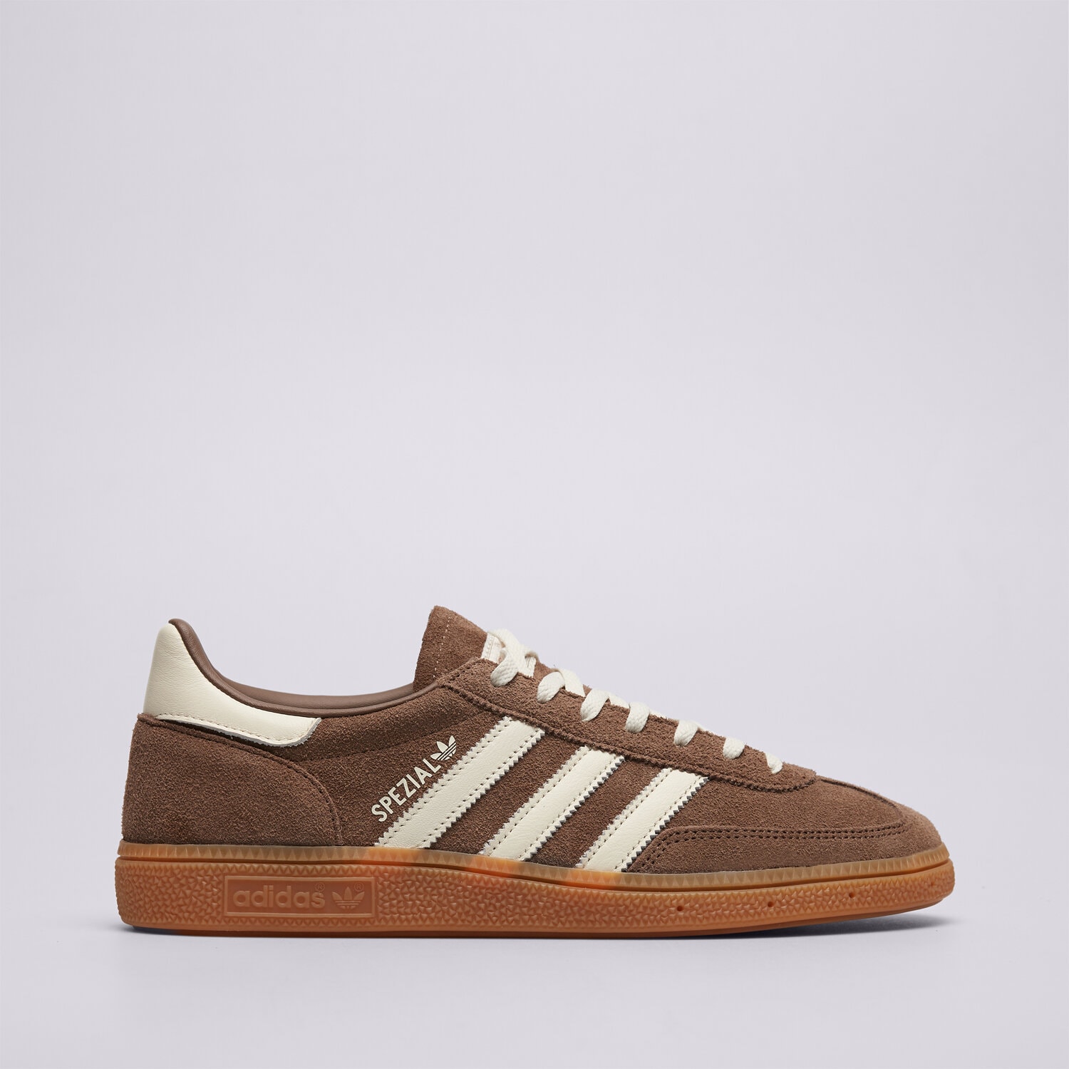 pánské tenisky ADIDAS HANDBALL SPEZIAL IF6490 HNĚDÁ