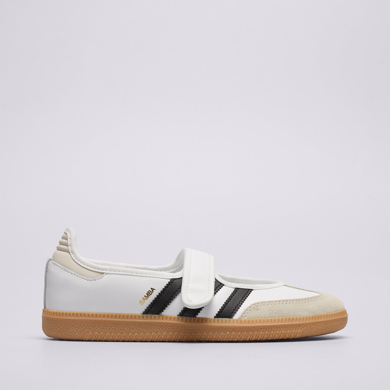 dámské tenisky ADIDAS SAMBA JANE W JR1402 BÍLÁ