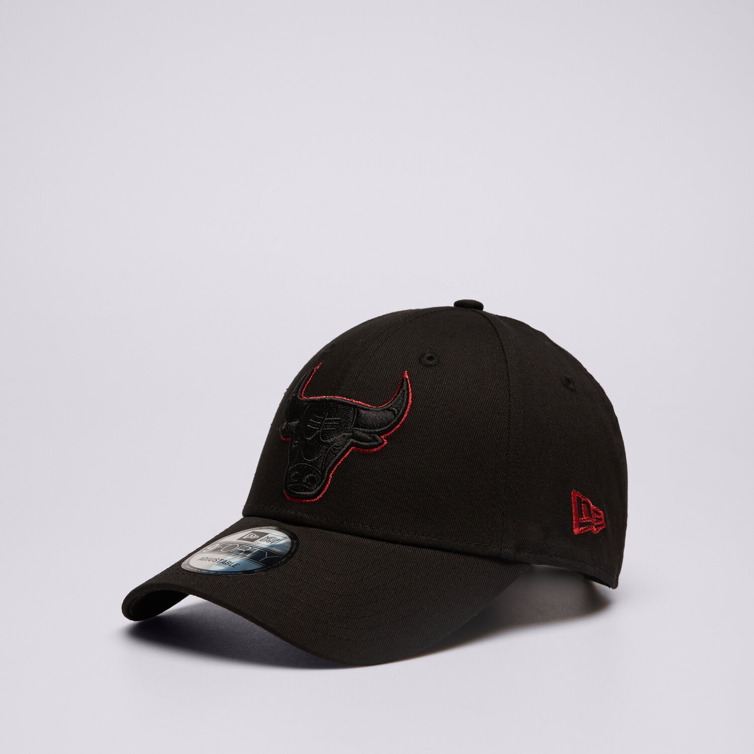 dětská kšiltovka NEW ERA ČEPICE METALLIC OUTLINE 940 BULLS CHICAGO BULLS 60435146 ČERNÁ