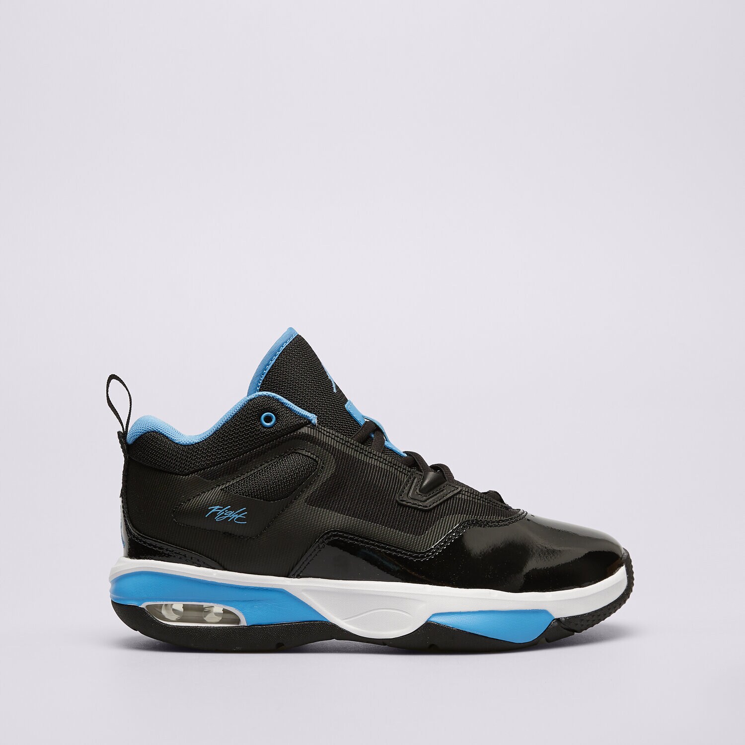 dětské tenisky JORDAN STAY LOYAL 3 BG  FB9922-004 ČERNÁ