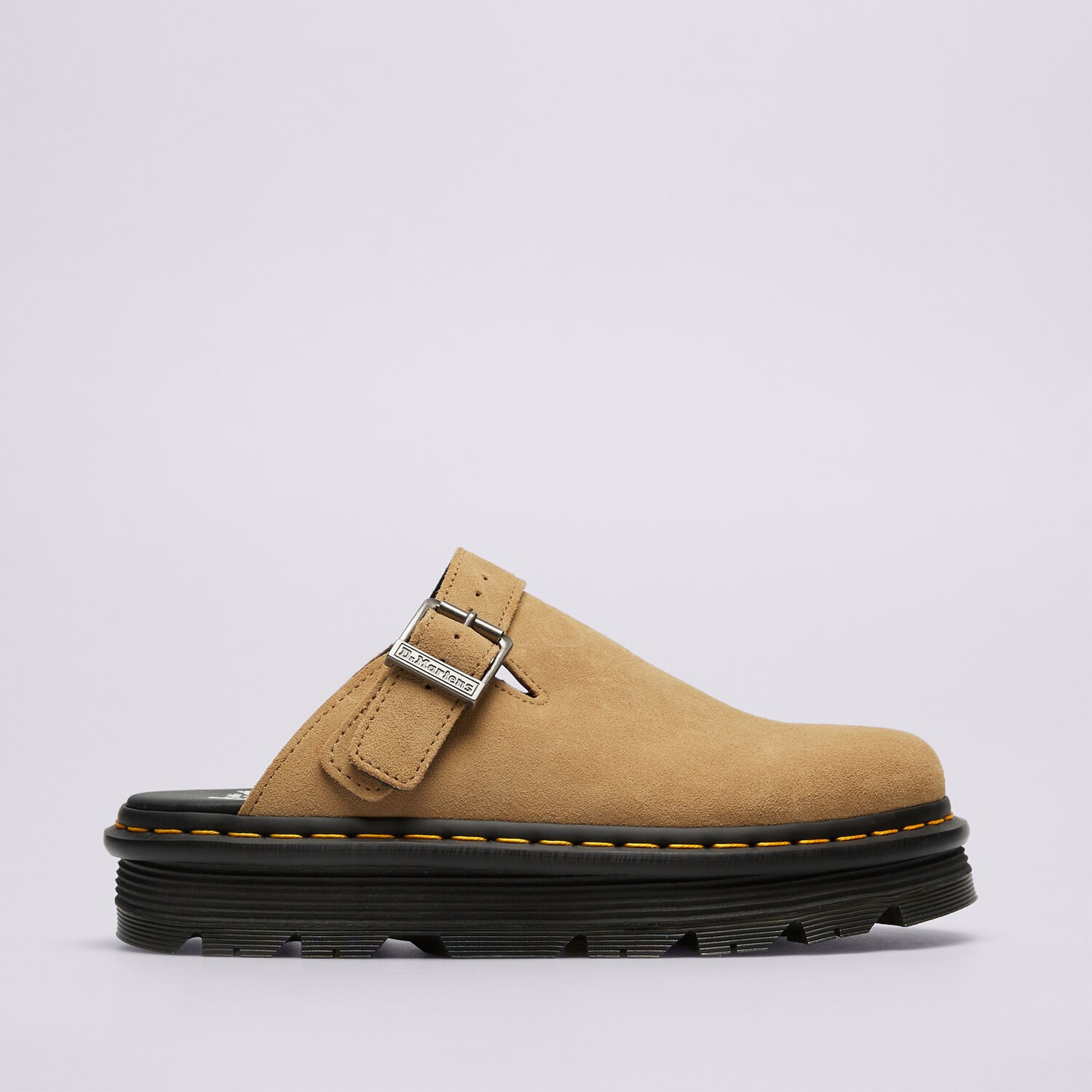 DR.MARTENS ZEBZAG MULE 31737439 BÉŽOVÁ