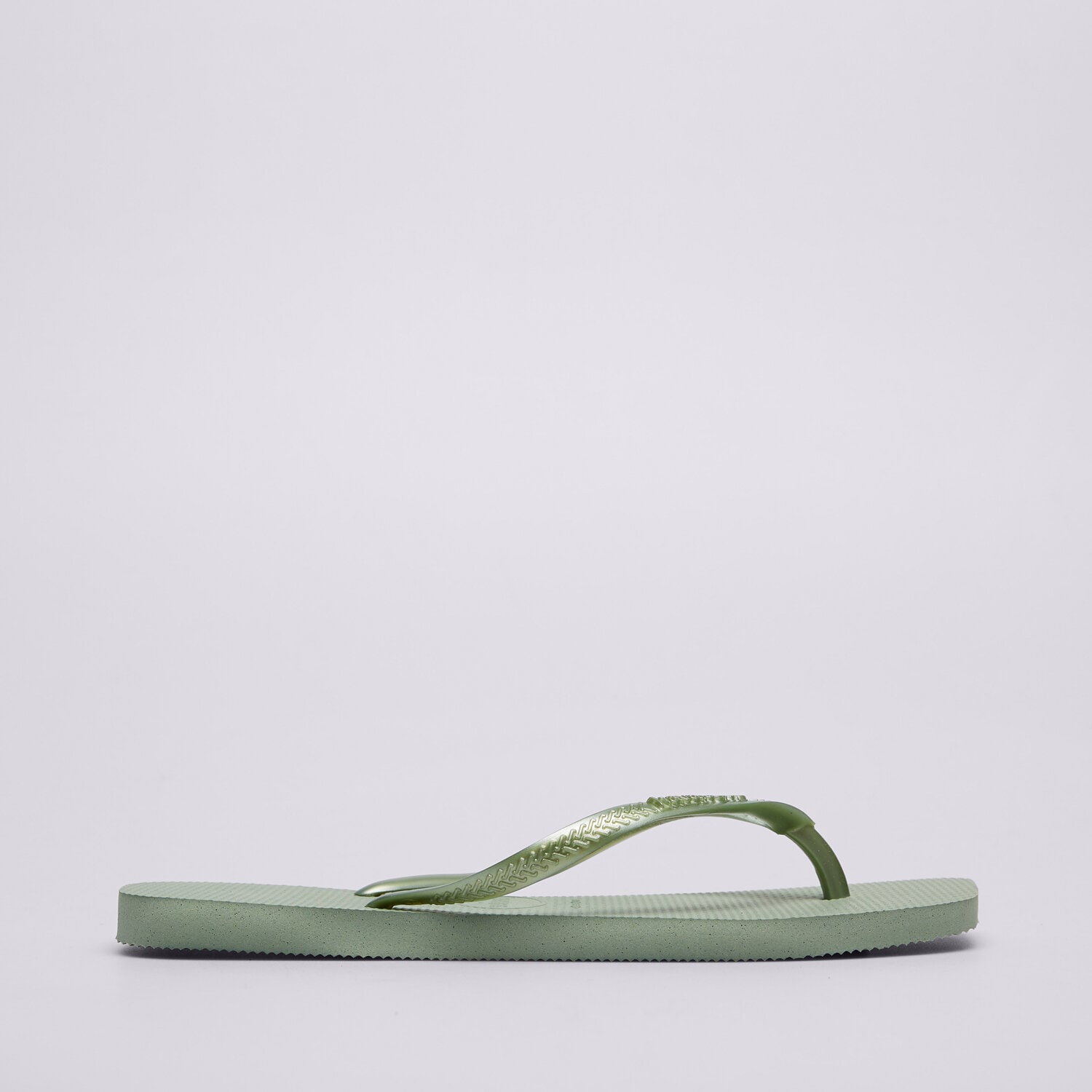 HAVAIANAS SLIM SQUARE 4148301-1156 ZELENÁ