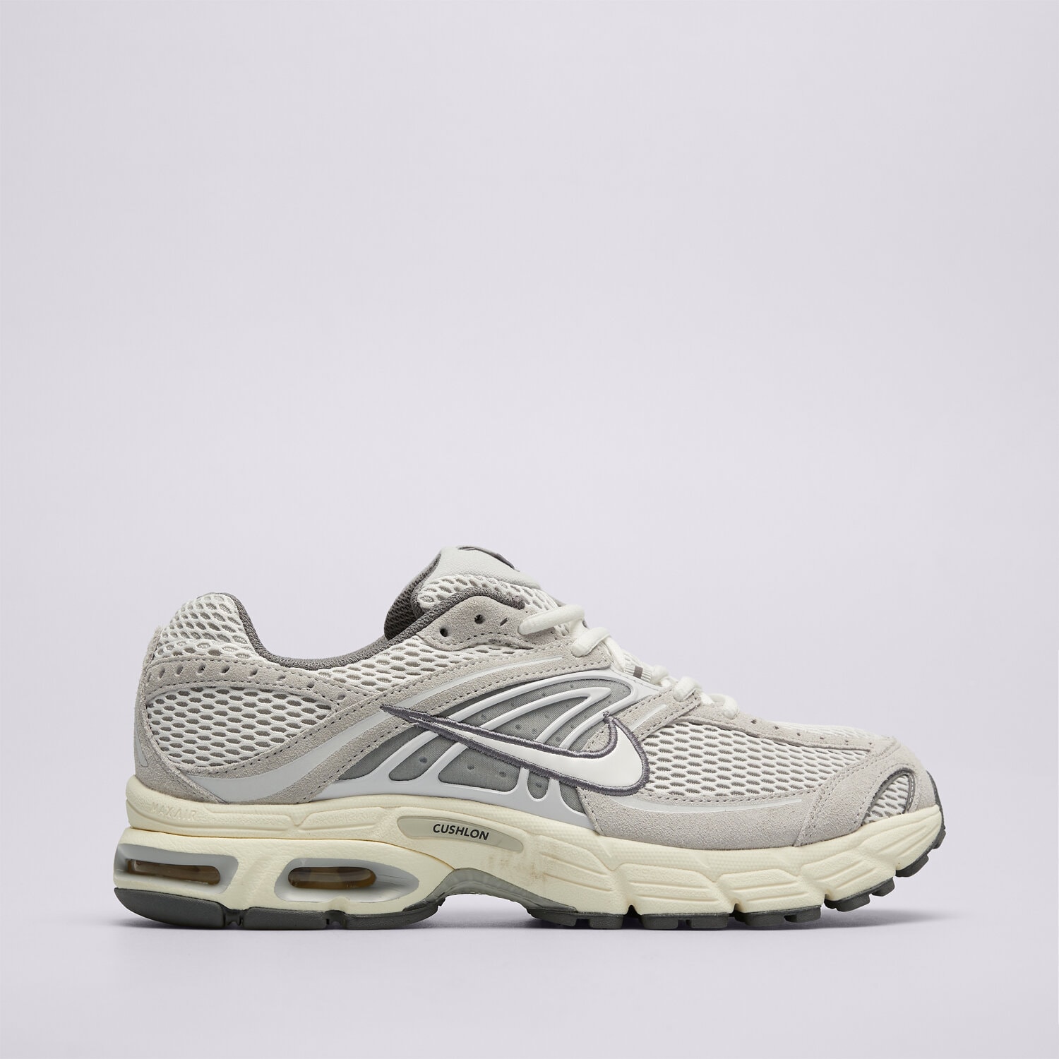 pánské tenisky NIKE AIR MAX MOTO 2K SUEDE IQ4924-005 ŠEDÁ