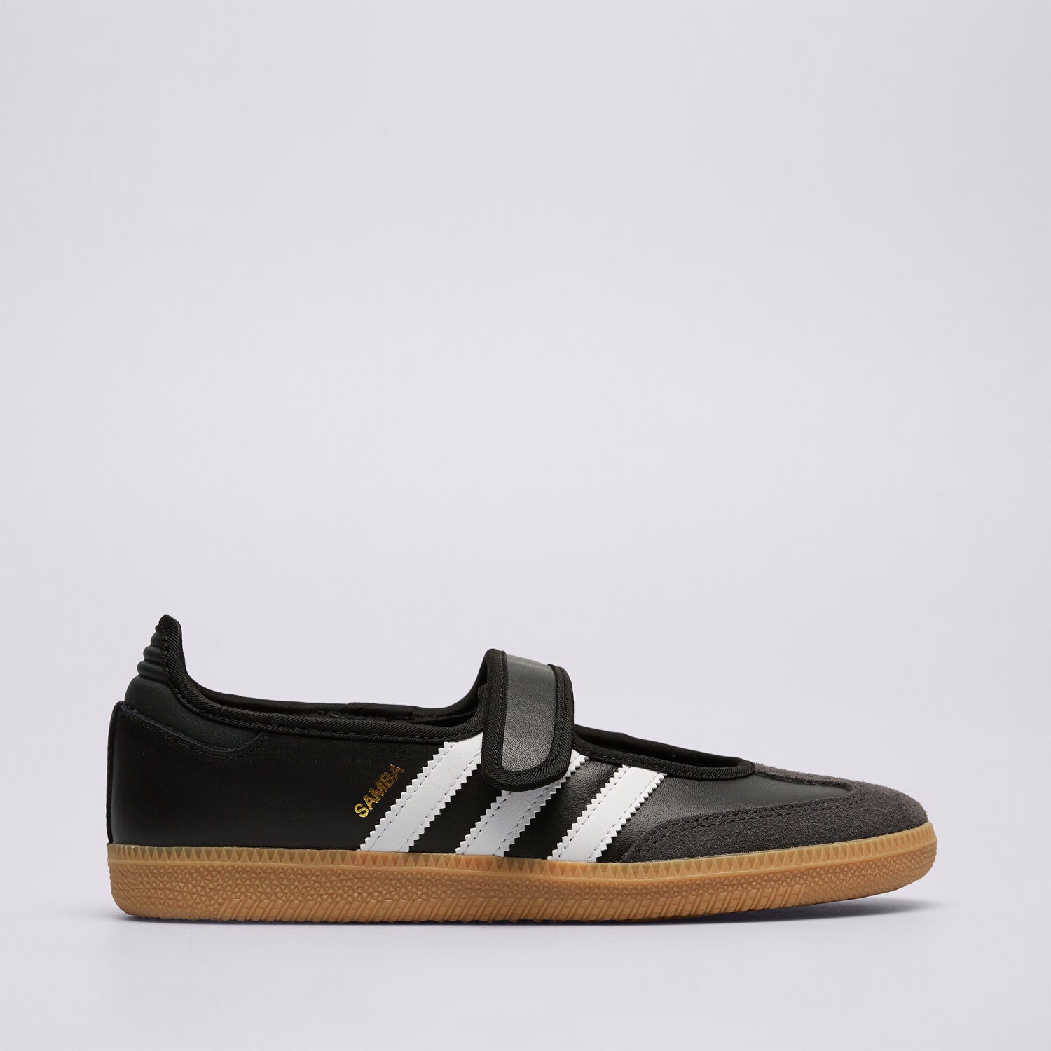 dámské tenisky ADIDAS SAMBA JANE W JQ6445 ČERNÁ