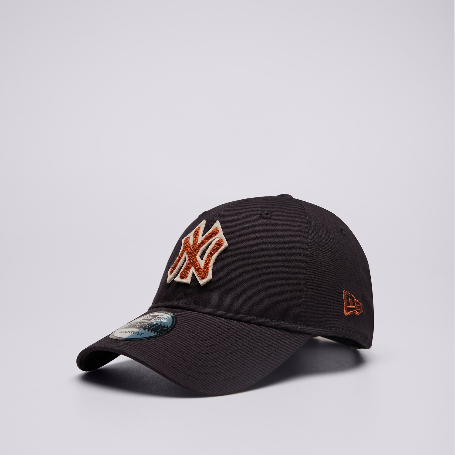 dětská kšiltovka NEW ERA ČEPICE BOUCLE 920 NYY NEW YORK YANKEES 60435079 TMAVOMODRÁ