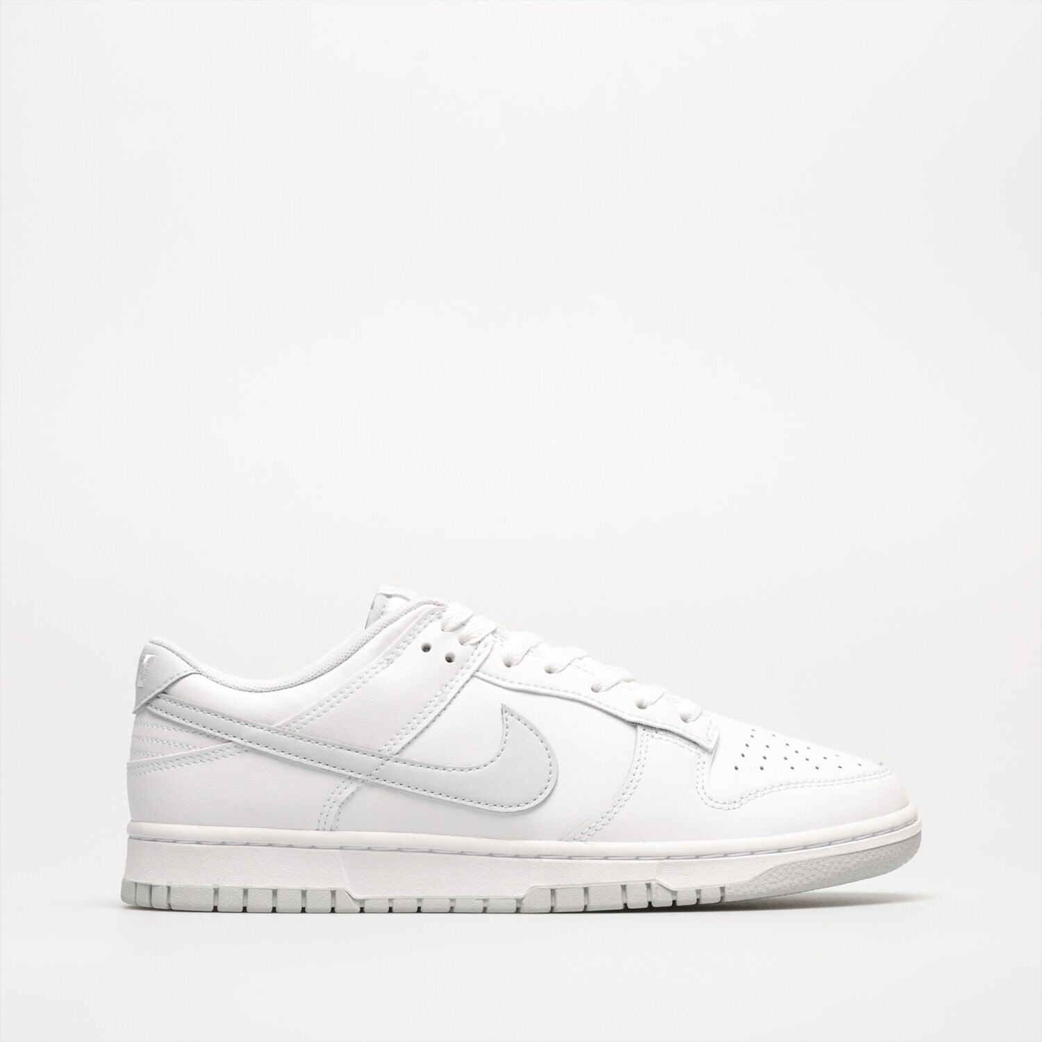 pánské tenisky NIKE DUNK LOW RETRO DV0831-101 BÍLÁ