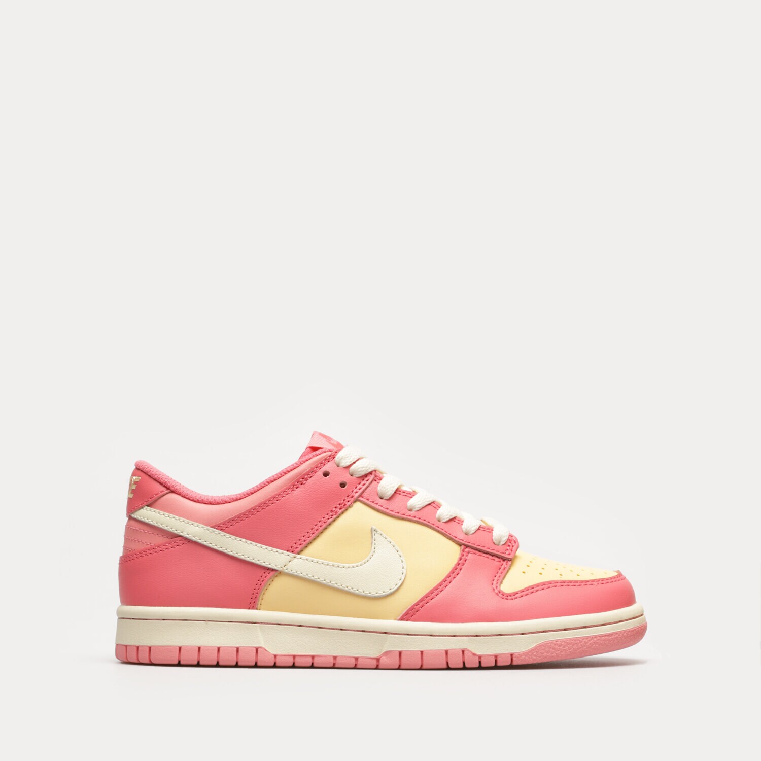 dětské tenisky NIKE DUNK LOW DH9765-200 RŮŽOVÁ