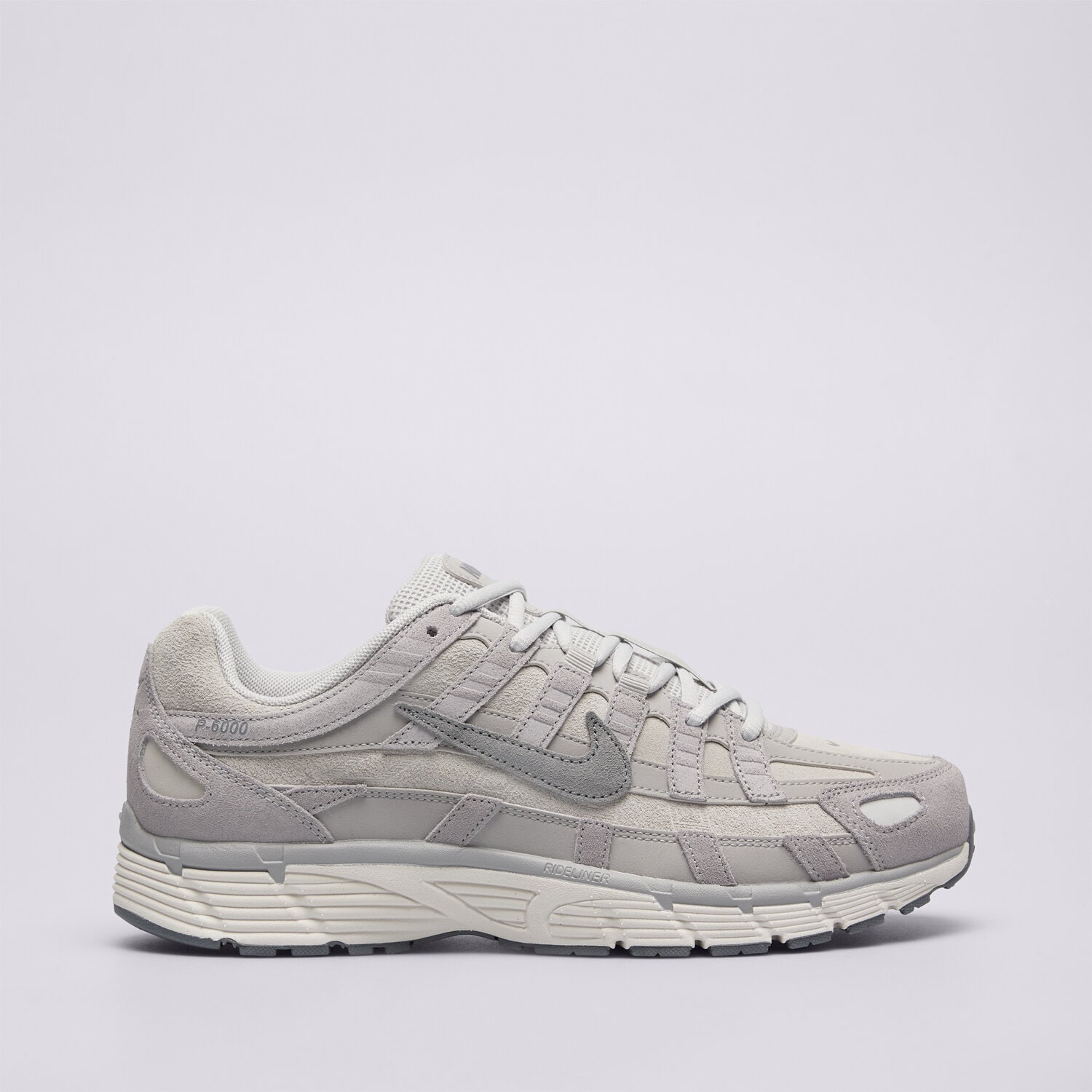 pánské tenisky NIKE P-6000 SE LOS IO3370-001 ŠEDÁ