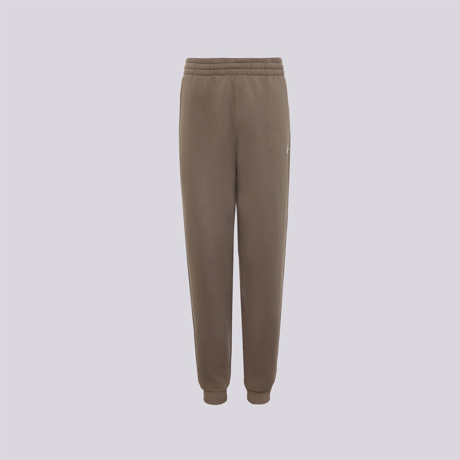 dětské kalhoty NIKE KALHOTY  K NSW CLUB FLC JGGR LBR BOY FD3008-289 HNĚDÁ