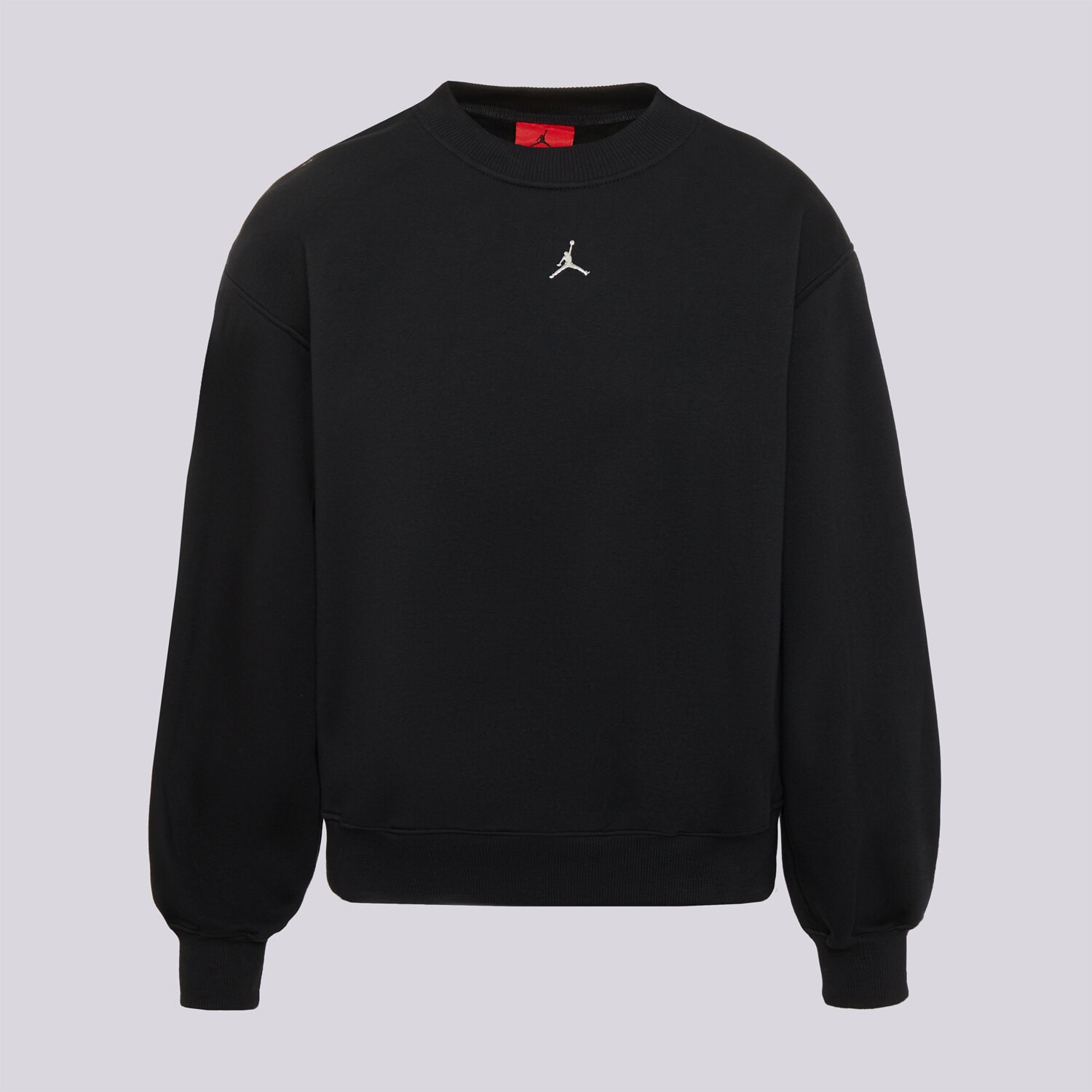 dámská mikina JORDAN MIKINA W J BRK FLC CREW BB IM7288-010 ČERNÁ