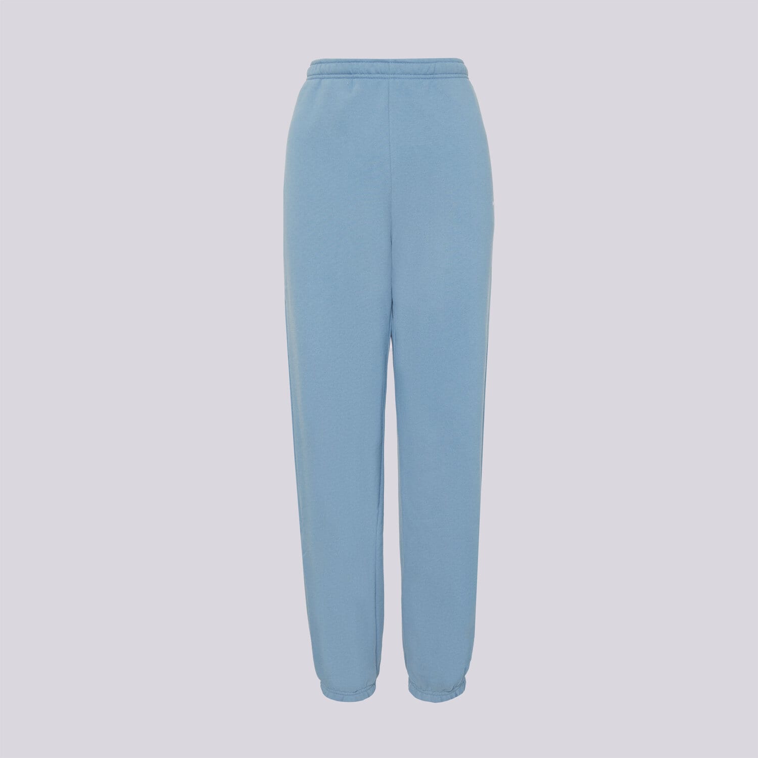 dámské kalhoty NIKE KALHOTY  W NK STDO FLC OS CFF PNT IM8074-486 MODRÁ
