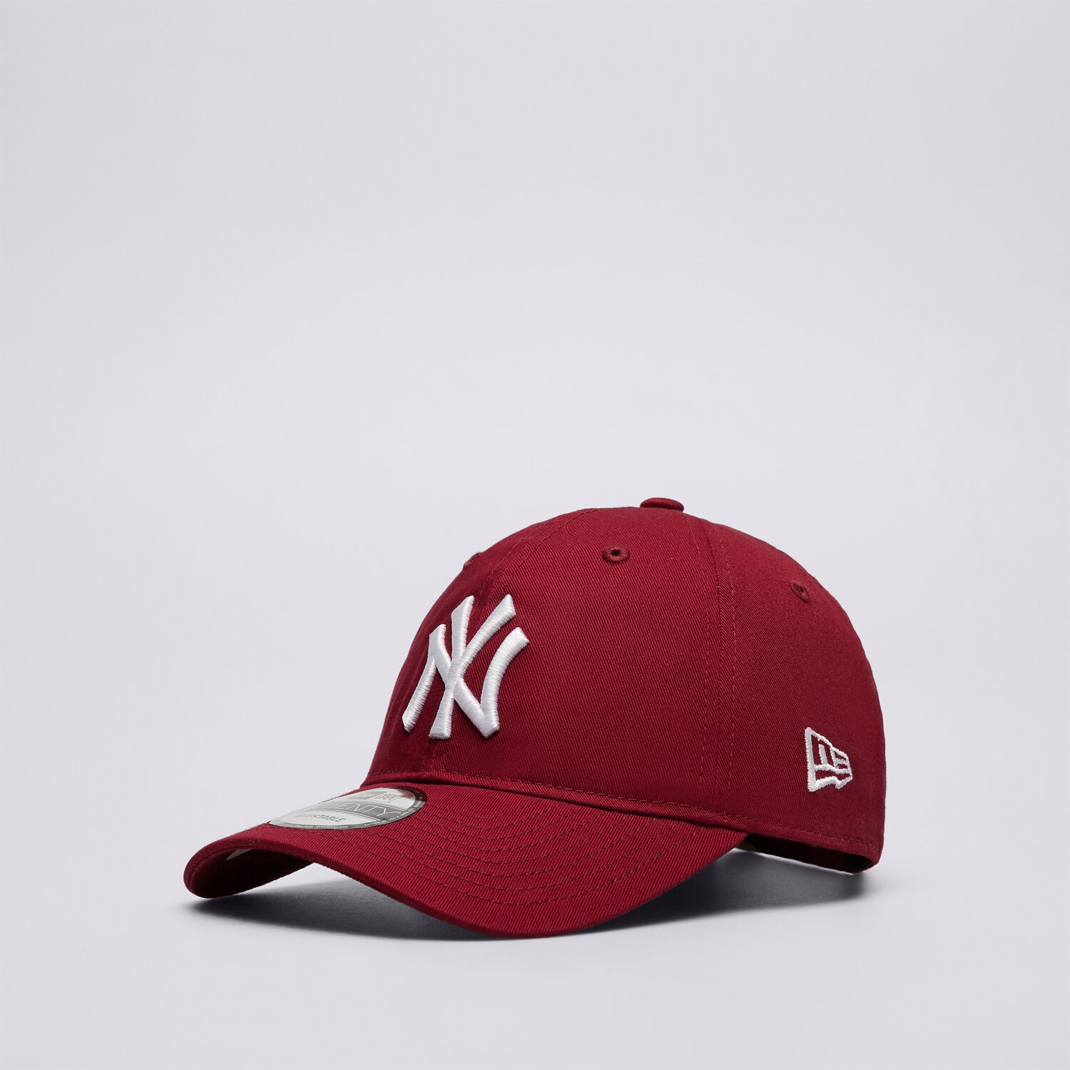 pánská kšiltovka NEW ERA ČEPICE LE 920 NYY NEW YORK YANKEES 60471469 BORDOVÁ