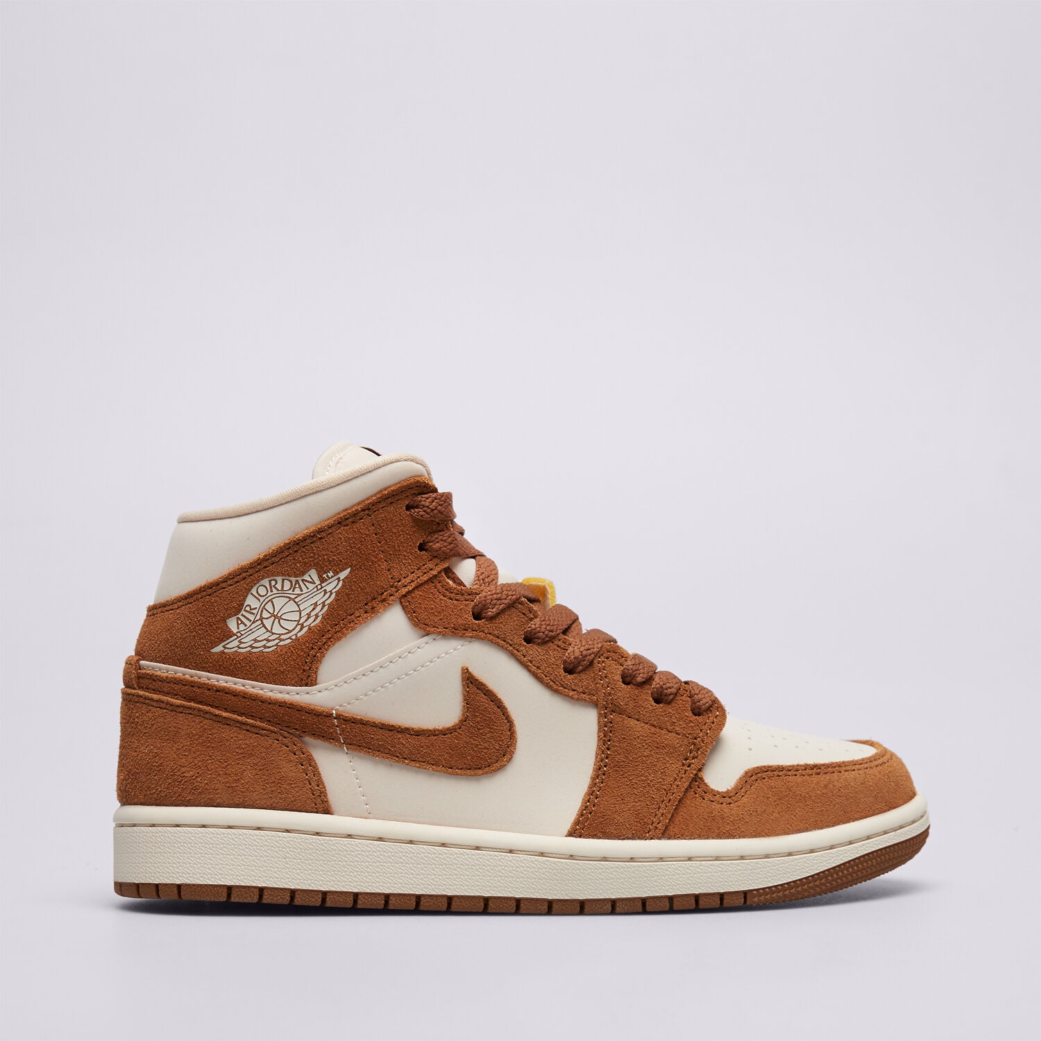 dámské tenisky AIR JORDAN 1 MID  BQ6472-203 BÍLÁ