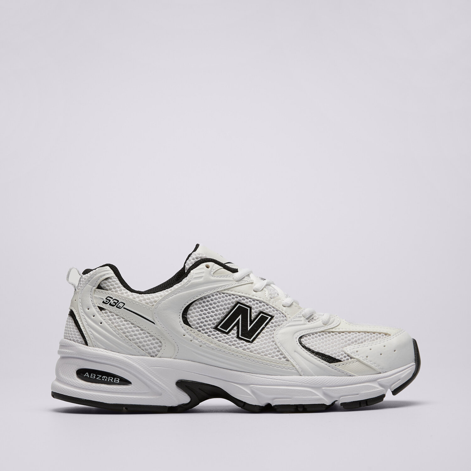 pánské tenisky NEW BALANCE 530  MR530EWB BÍLÁ