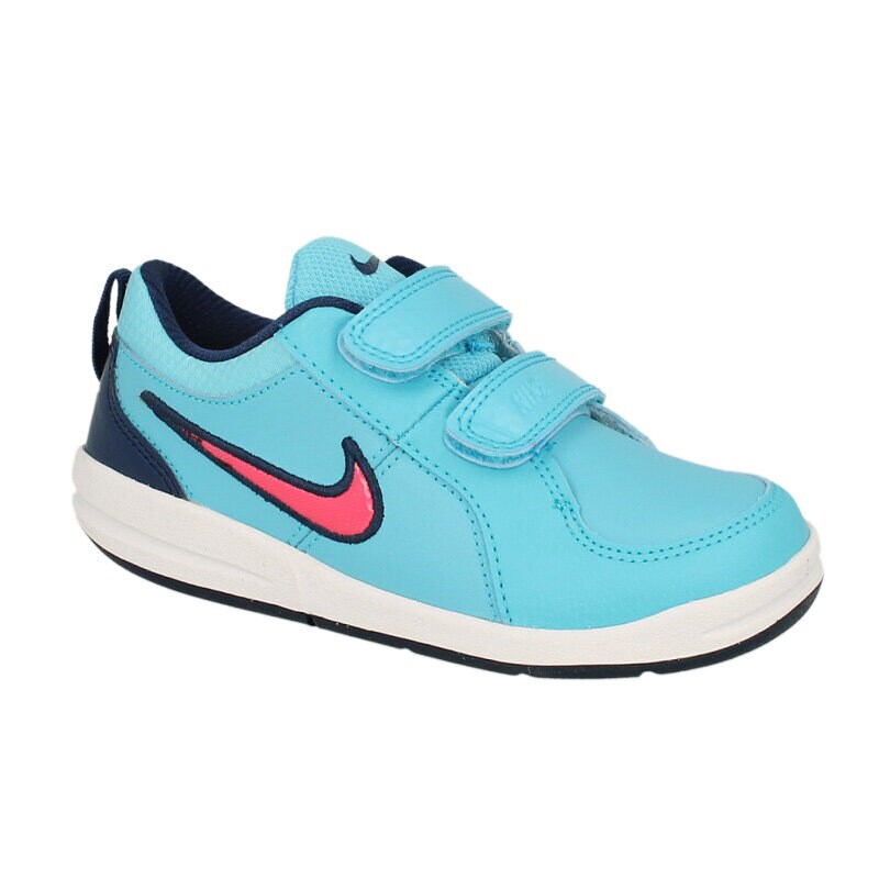 dětské tenisky NIKE PICO 4 (TDV)  454478400 MODRÁ