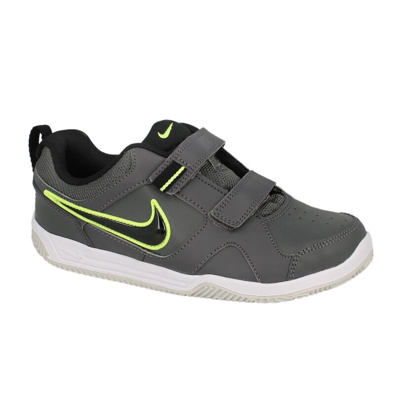 NIKE LYKIN 11 (PSV) 454475010 ŠEDÁ