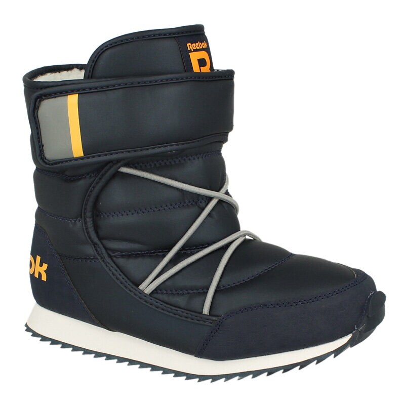dětská outdoorová obuv REEBOK FROSTBOUND II V52349 TMAVOMODRÁ
