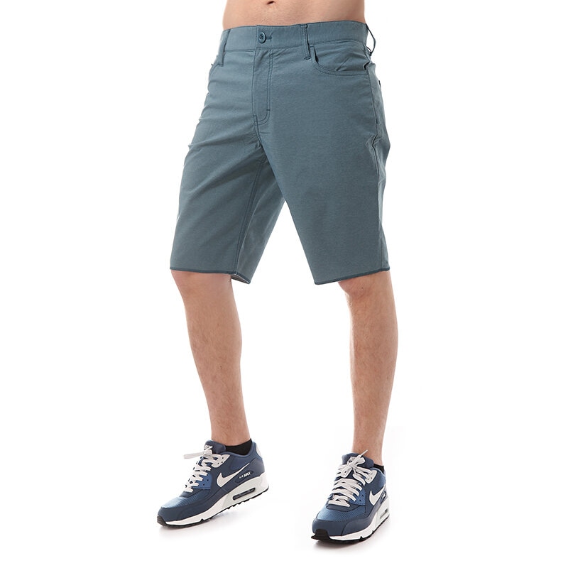 pánské kraťasy NIKE ŠORTKY  SB FREMONT DFS 5 PKT SHORT 596358359 TMAVOMODRÁ