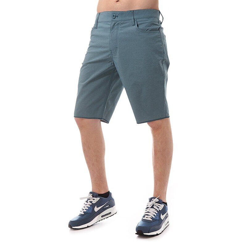 pánské kraťasy NIKE ŠORTKY  SB FREMONT DFS 5 PKT SHORT 596358359 TMAVOMODRÁ