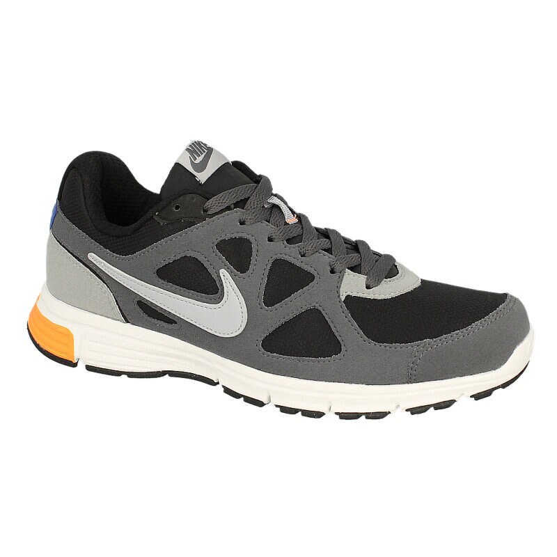 pánské běžecké boty NIKE REVOLUTION EXT  555444009 ČERNÁ