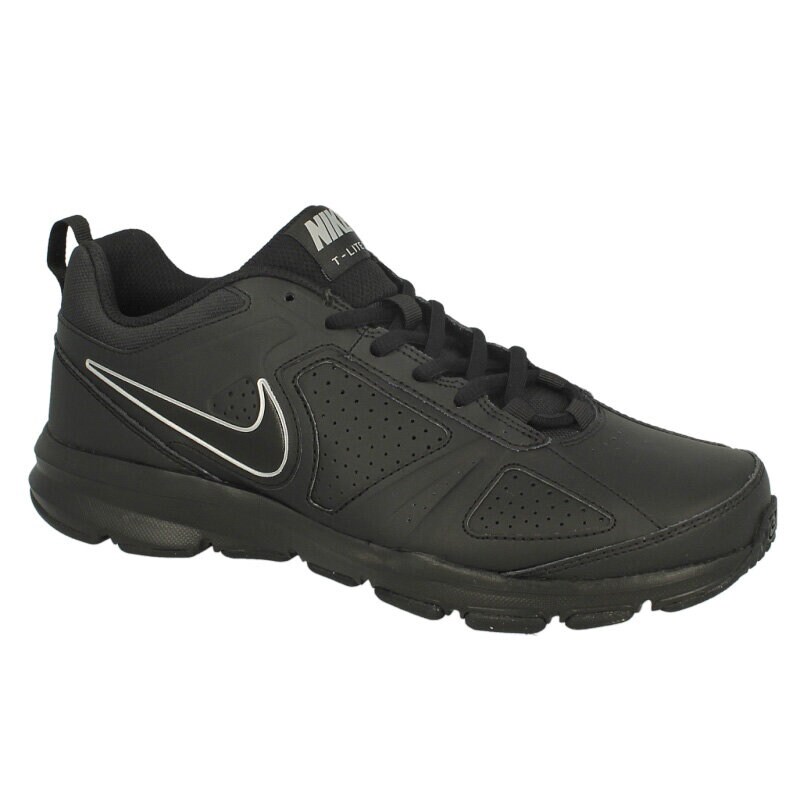 NIKE T-LITE XI  616544007 ČERNÁ