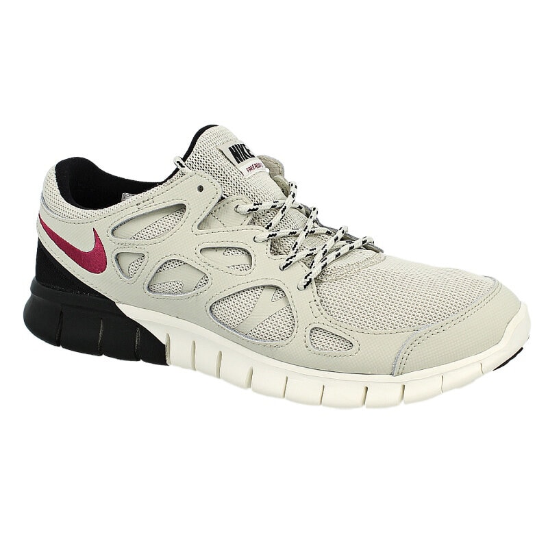 NIKE FREE RUN 2  537732250 BÉŽOVÁ