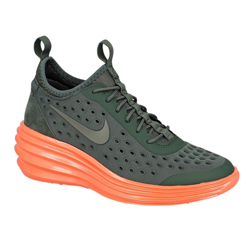 dámské tenisky NIKE WMNS LUNAR ELITE SKY HI  631376308 ZELENÁ