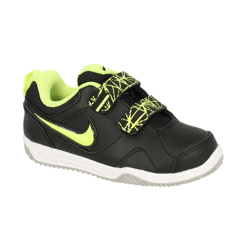 NIKE LYKIN 11 (TDV) 454476012 ČERNÁ