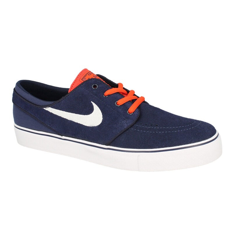 dětské tenisky NIKE STEFAN JANOSKI (GS)  525104416 TMAVOMODRÁ