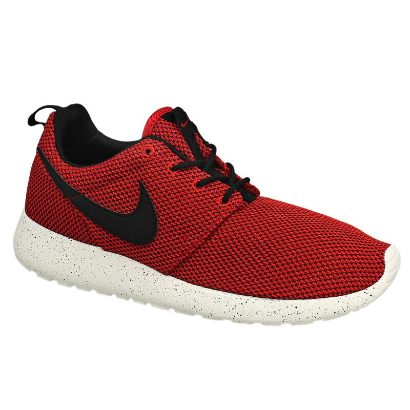 NIKE ROSHE RUN (GS) 599728600 ČERVENÁ