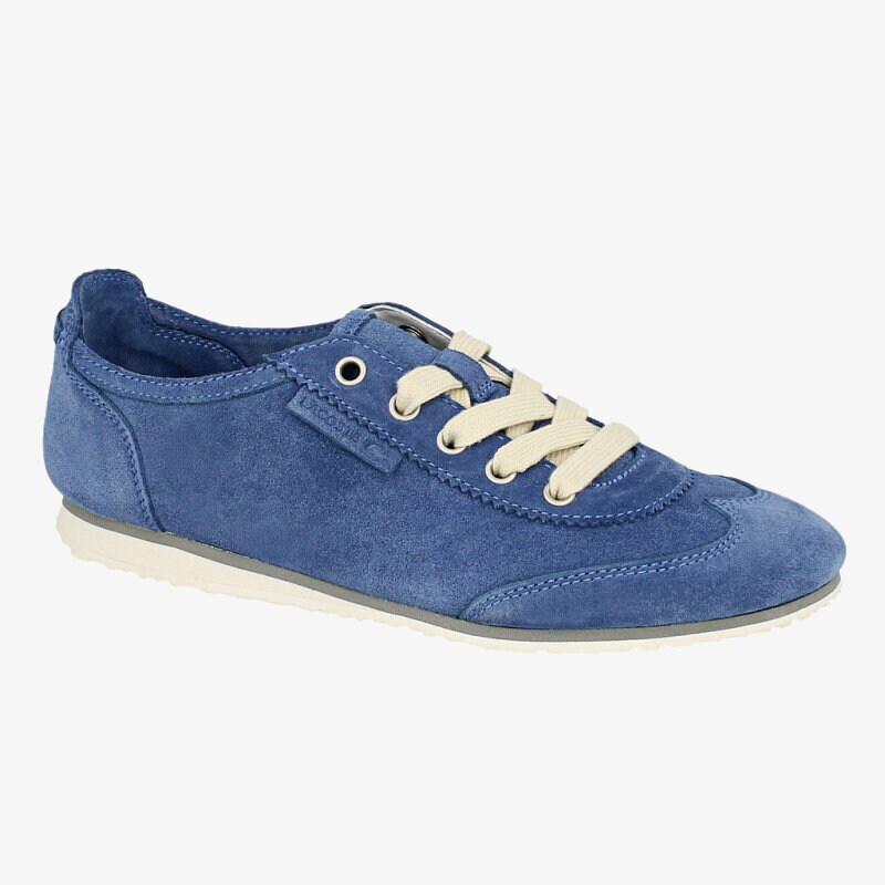 LACOSTE NEW MISSANO RUNNER 727SRW1211125 MODRÁ