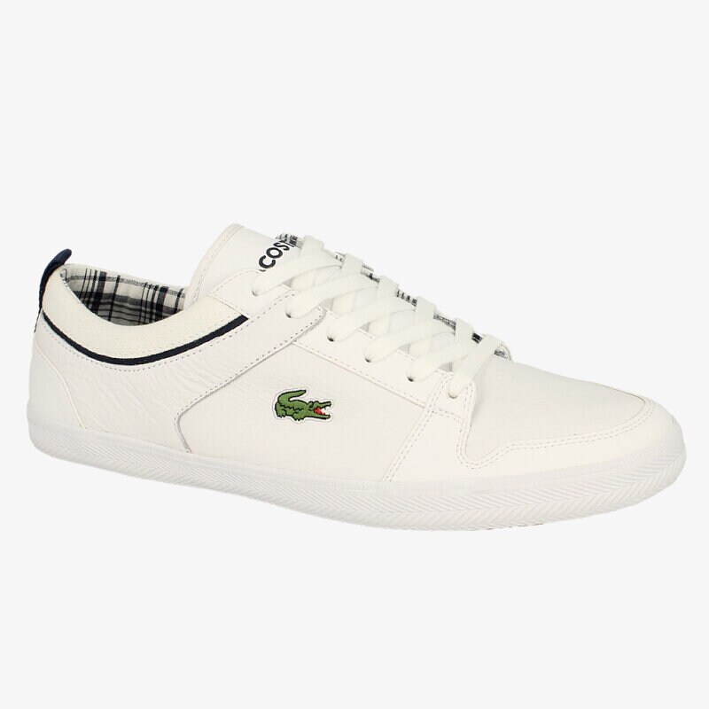 pánské tenisky LACOSTE OJETTI BHH  727SPM105321G BÍLÁ