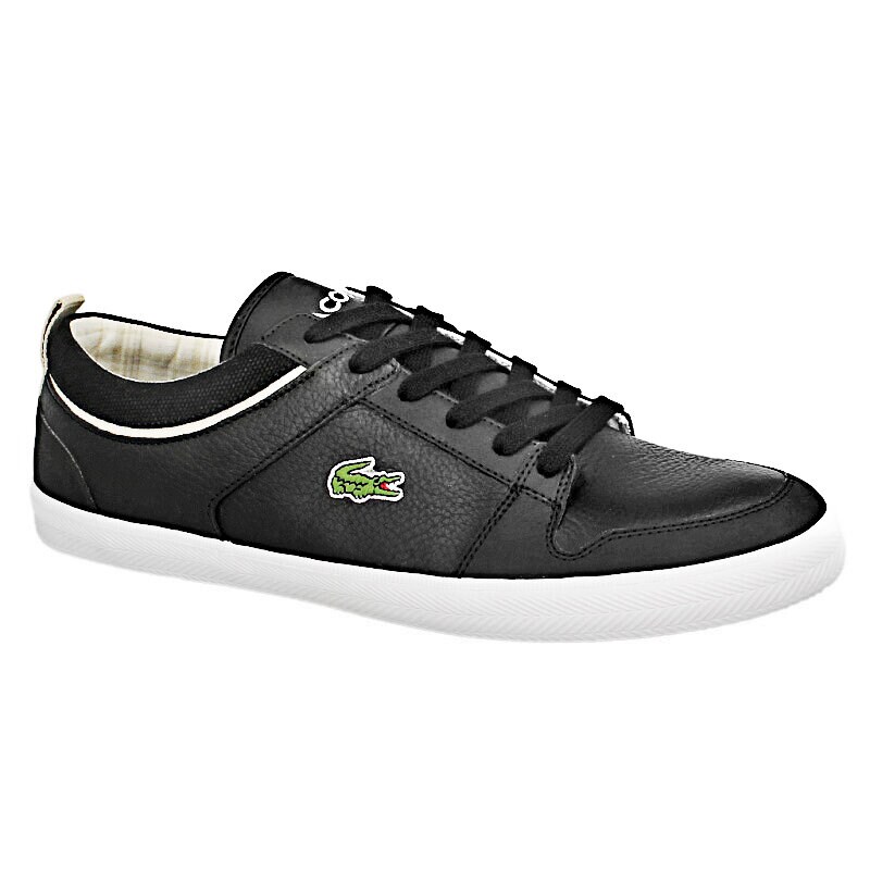 pánské tenisky LACOSTE OJETTI BHH  727SPM105302H ČERNÁ