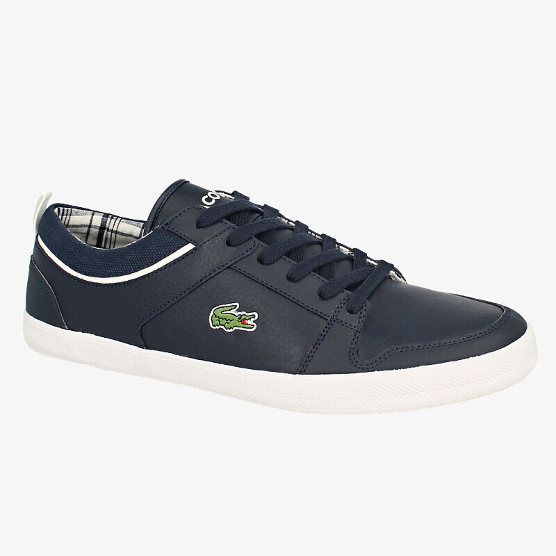 pánské tenisky LACOSTE OJETTI BHH  727SPM1053DB4 TMAVOMODRÁ