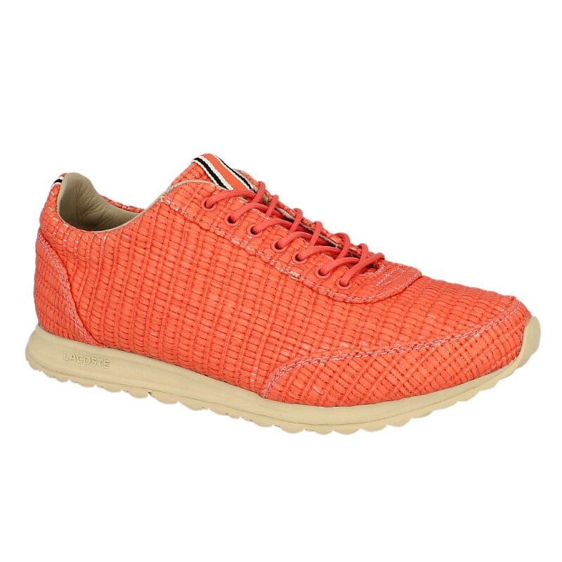 dámské tenisky LACOSTE HELAINE RUNNER 727SRW1235047 ORANŽOVÁ