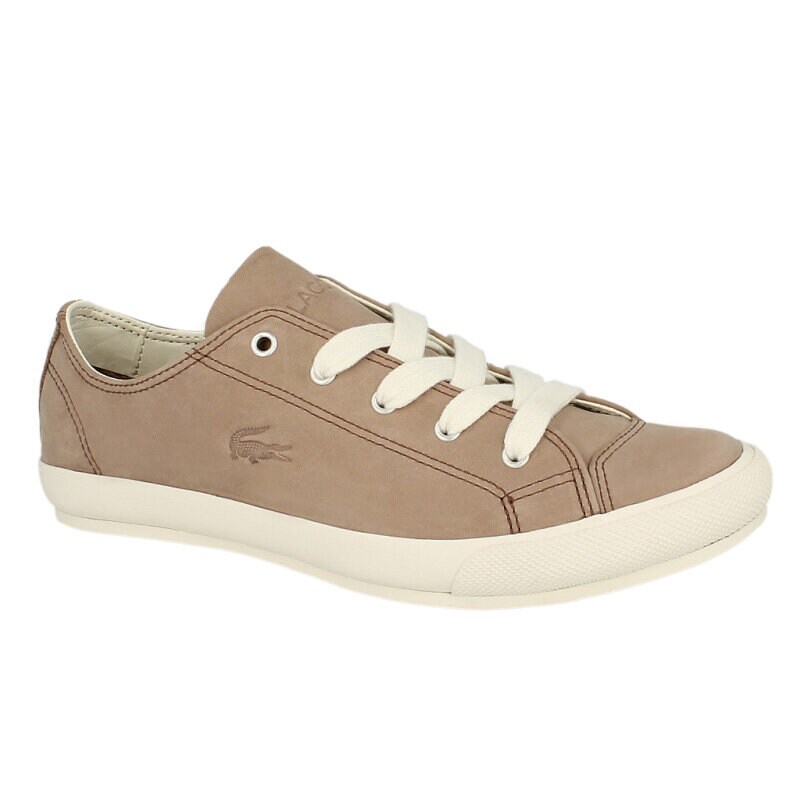 dámské tenisky LACOSTE FAIRBURN W8 727SRW1240078 BÉŽOVÁ