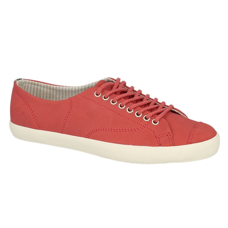 dámské tenisky LACOSTE RAYLEN 3 727SRW1223124 RŮŽOVÁ