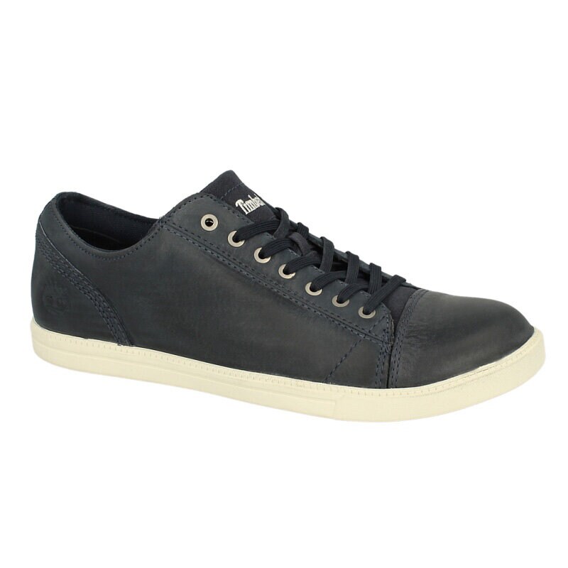 TIMBERLAND EK NEWMARKET OX LEA 6448A TMAVOMODRÁ