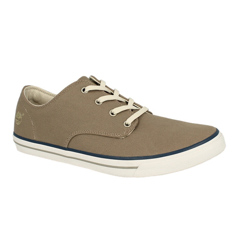 pánské tenisky TIMBERLAND EK HOOKSET 4 EYE 5258A BÉŽOVÁ