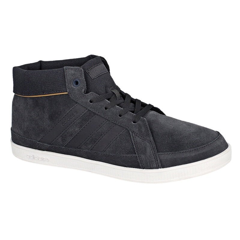 pánské tenisky ADIDAS CALNEO LAIDBACK MID F39204 TMAVOMODRÁ