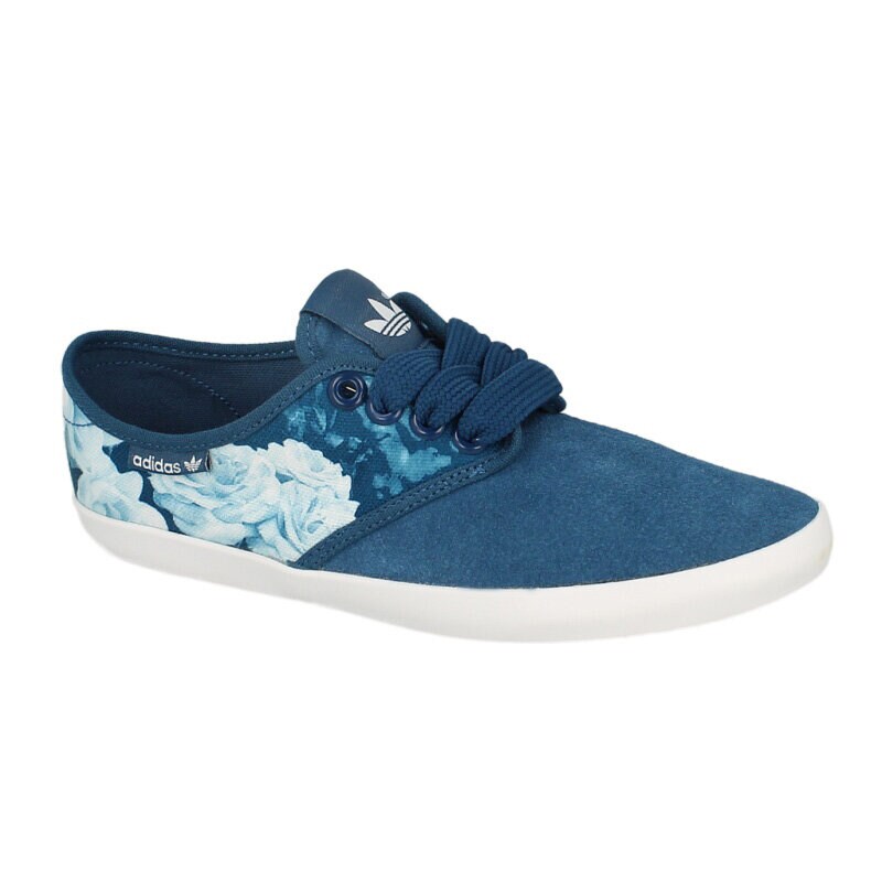 dámské tenisky ADIDAS ADRIA PS 2LOVE W D67608 TMAVOMODRÁ