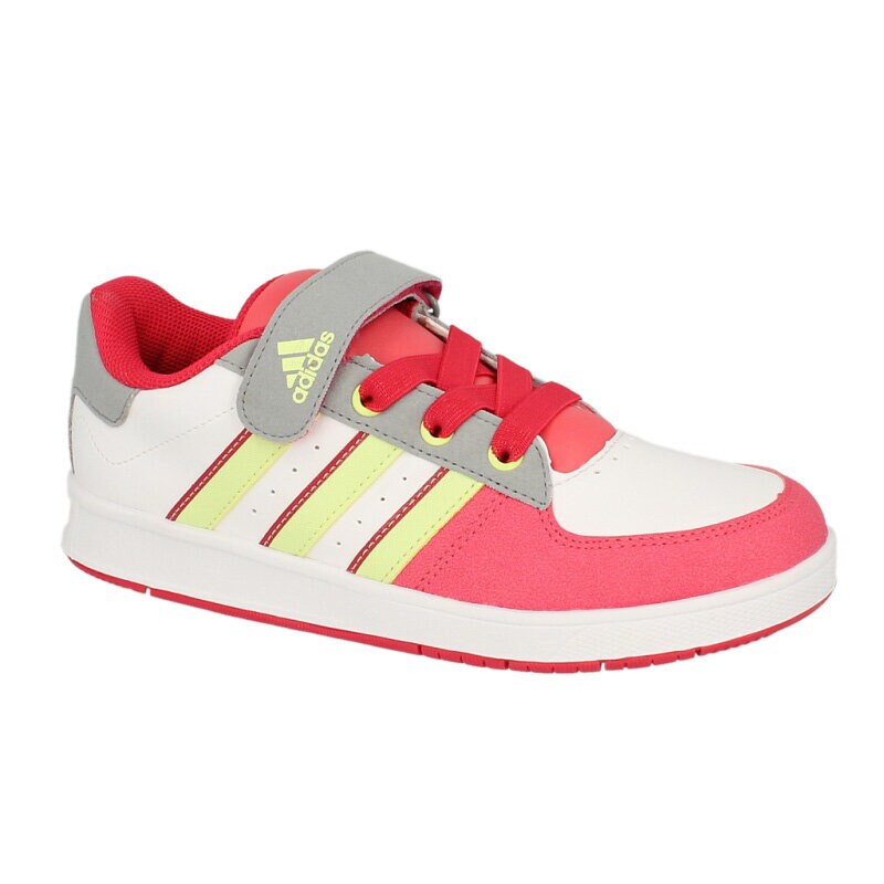 dětské tenisky ADIDAS JANBS C  D65361 BÍLÁ