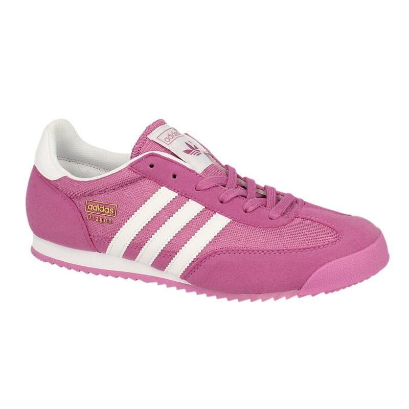 dětské tenisky ADIDAS DRAGON J  D67895 RŮŽOVÁ