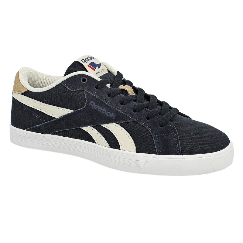 pánské tenisky REEBOK ROYAL COMPLETE LOW  V55944 TMAVOMODRÁ