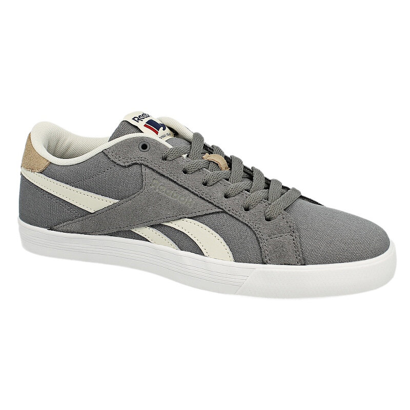 pánské tenisky REEBOK ROYAL COMPLETE LOW  V55937 ŠEDÁ