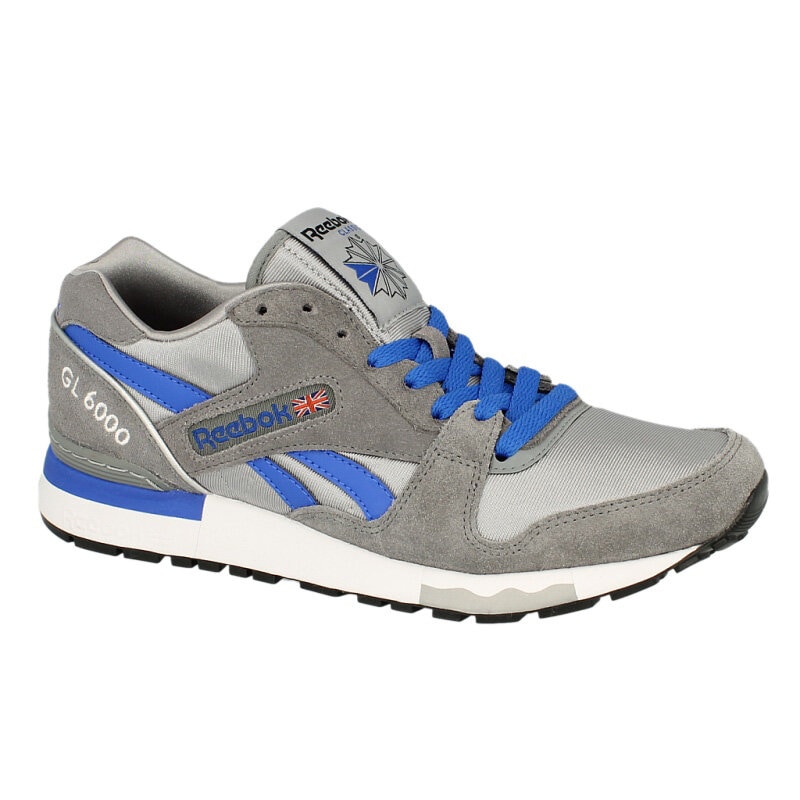 REEBOK GL 6000 ATHLETIC V55226 ŠEDÁ
