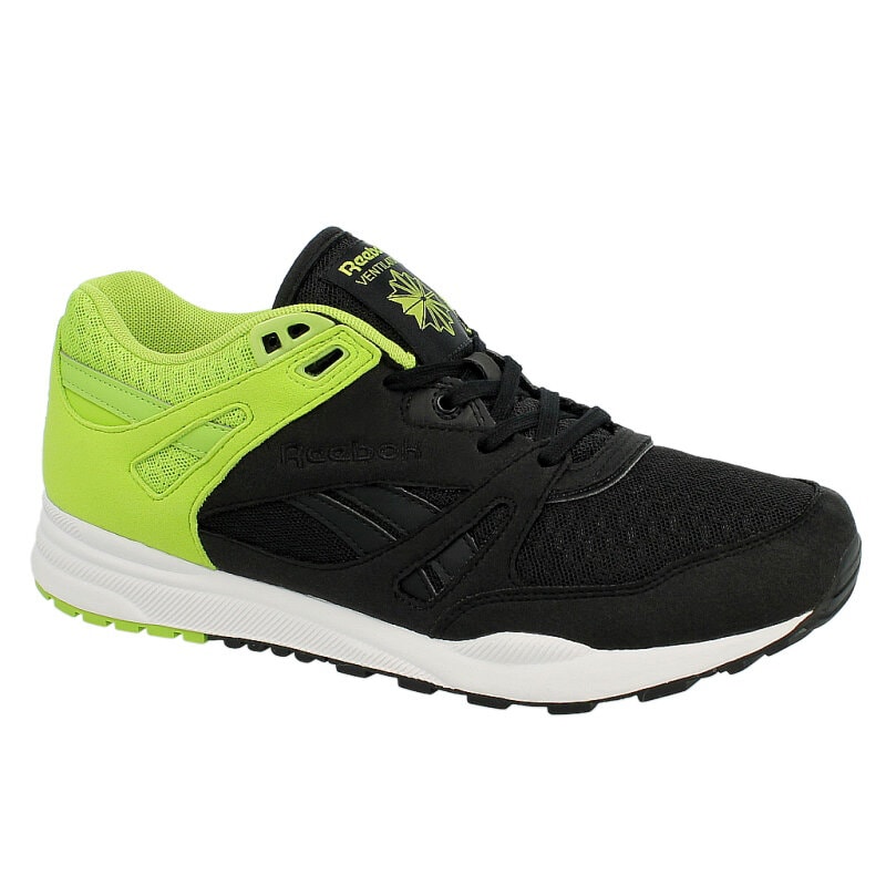 pánské tenisky REEBOK VENTILATOR  V55116 ČERNÁ